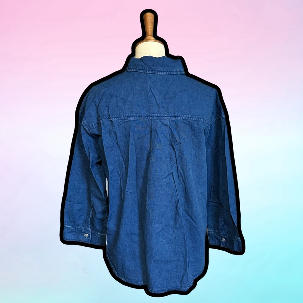 🌈 Amazing Sandrine Rose shirt - Picture 7 of 8